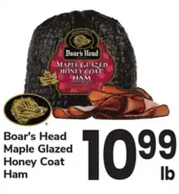 ACME Boar's Head Maple Glazed Honey Coat Ham offer