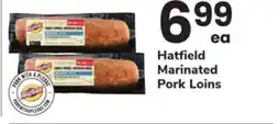 ACME Hatfield Marinated Pork Loins offer