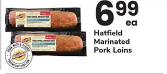 ACME Hatfield Marinated Pork Loins offer