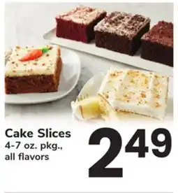 ACME Cake Slices offer