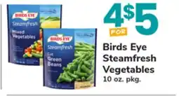 ACME Birds Eye Steamfresh Vegetables offer