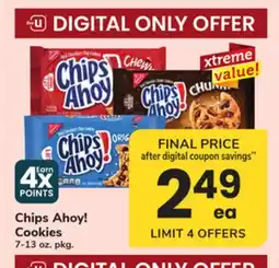 ACME Chips Ahoy! Cookies offer