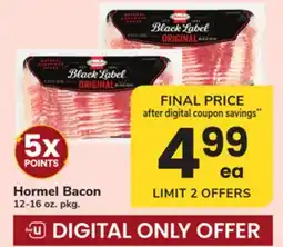 ACME Hormel Bacon offer