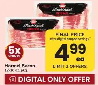 ACME Hormel Bacon offer