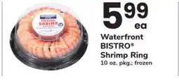ACME Waterfront BISTRO Shrimp Ring offer