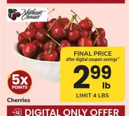 ACME Cherries offer