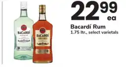 ACME Bacardí Rum offer