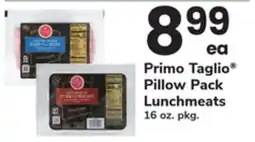 ACME Primo Taglio Pillow Pack Lunchmeats offer
