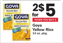 ACME Goya Yellow Rice offer
