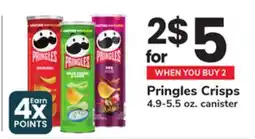 ACME Pringles Crisps offer