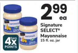 ACME Signature SELECT Mayonnaise offer
