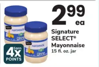 ACME Signature SELECT Mayonnaise offer