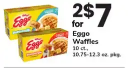 ACME Eggo Waffles offer