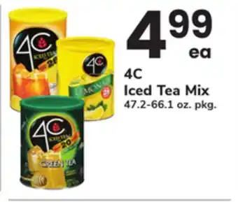 ACME 4C Iced Tea Mix offer