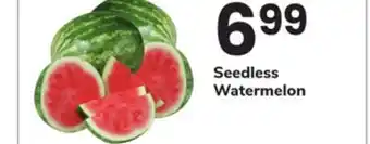 ACME Seedless Watermelon offer