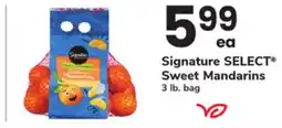 ACME Signature SELECT Sweet Mandarins offer