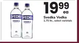 ACME Svedka Vodka offer