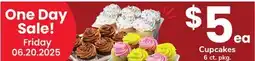 ACME Cupcakes offer