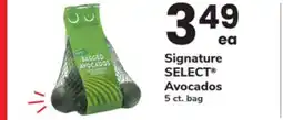 ACME Signature SELECT Avocados offer