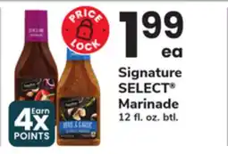 ACME Signature SELECT Marinade offer