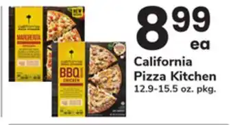 ACME California Pizza Kitchen offer
