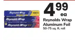 ACME Reynolds Wrap Aluminum Foil offer