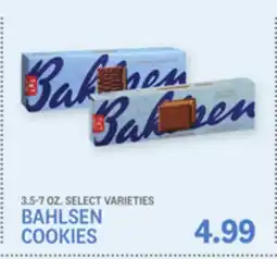 Kings Food Markets BAHLSEN COOKIES offer