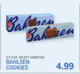 Kings Food Markets BAHLSEN COOKIES offer