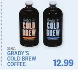 Kings Food Markets GRADY'S COLD BREW COFFEE offer
