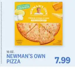 Kings Food Markets NEWMAN'S OWN PIZZA offer