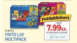 Kings Food Markets FRITO LAY MULTIPACK offer