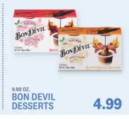Kings Food Markets BON DEVIL DESSERTS offer