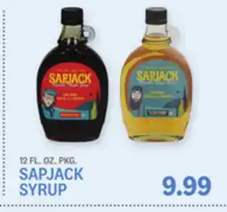 Kings Food Markets SAPJACK SYRUP offer