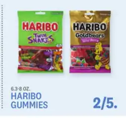 Kings Food Markets HARIBO GUMMIES offer
