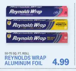 Kings Food Markets REYNOLDS WRAP ALUMINUM FOIL offer