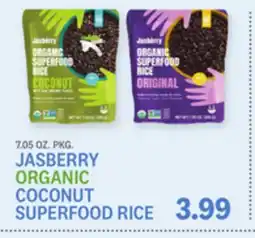 Kings Food Markets JASBERRY ORGANIC COCONUT SUPERFOOD RICE offer