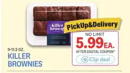 Kings Food Markets KILLER BROWNIES offer