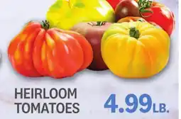 Kings Food Markets HEIRLOOM TOMATOES offer