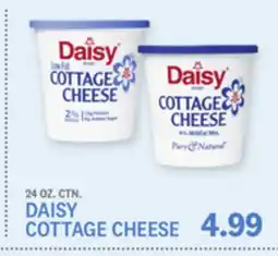 Kings Food Markets DAISY COTTAGE CHEESE offer