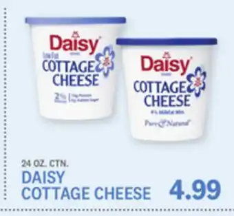 Kings Food Markets DAISY COTTAGE CHEESE offer