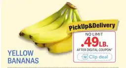 Kings Food Markets YELLOW BANANAS offer