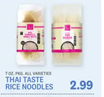 Kings Food Markets THAI TASTE RICE NOODLES offer