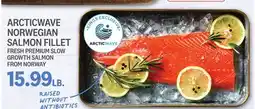 Kings Food Markets ARCTICWAVE NORWEGIAN SALMON FILLET offer