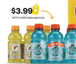 CVS Gatorade 6 pk offer