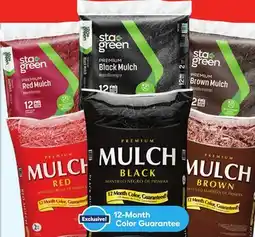 Lowe's Premium 2-cu ft Mulch offer