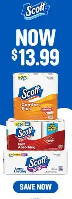 Stop&Shop Omnichannel Cover Bundle - Kimberly Clark offer