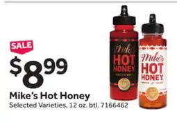 Stop&Shop Mike's Hot Honey offer