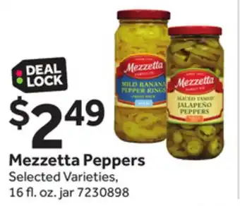 Stop&Shop Mezzetta Peppers offer