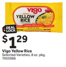 Stop&Shop Vigo Yellow Rice offer