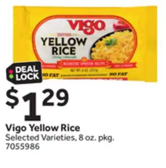 Stop&Shop Vigo Yellow Rice offer